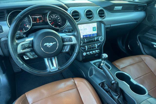 Certified 2021 Ford Mustang GT Premium image 11