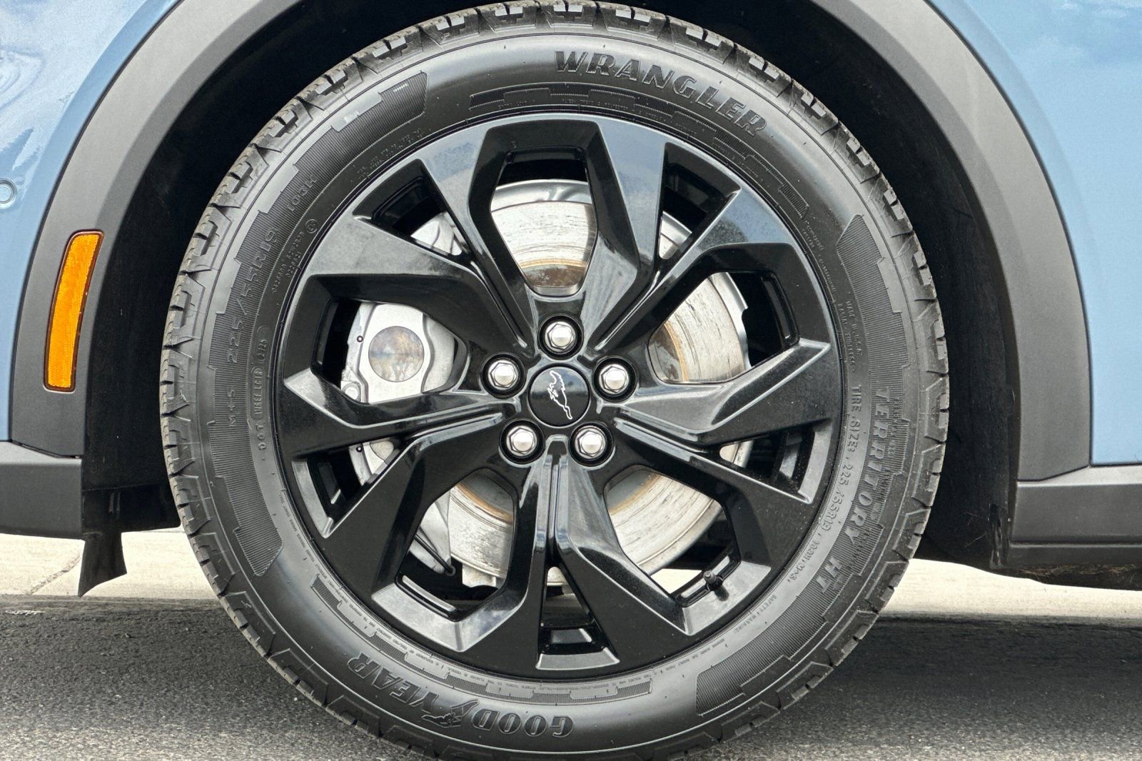 Certified 2024 Ford Mustang Mach-E Select RWD image 26