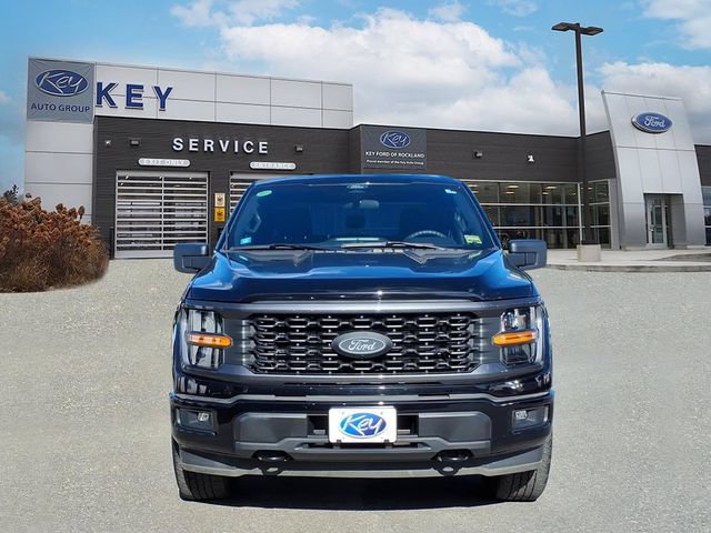 Certified 2024 Ford F150 STX AWD/4WD image 2