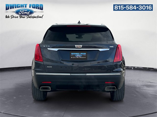 Used 2019 Cadillac XT5 Luxury image 4