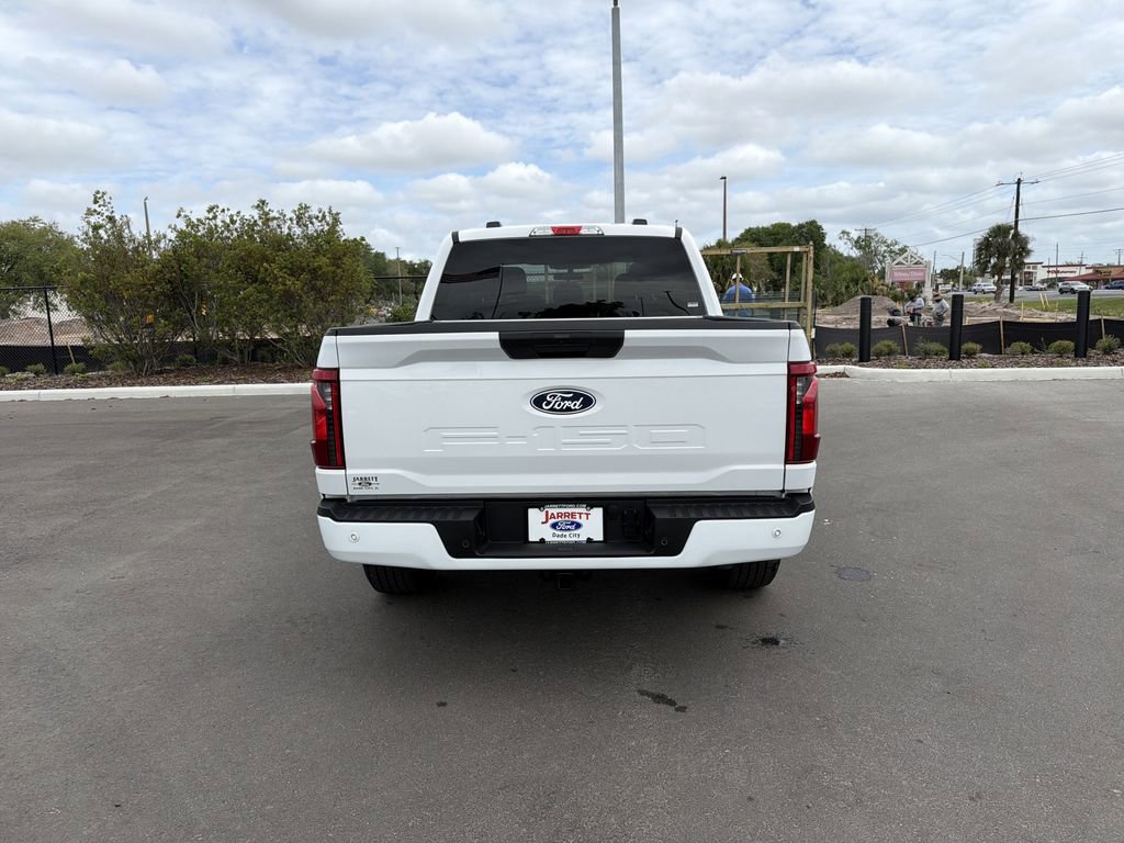Certified 2024 Ford F150 STX image 5