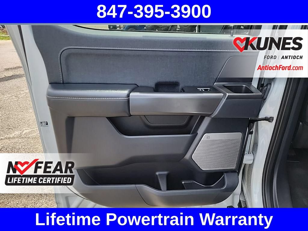 Certified 2024 Ford F150 Lariat AWD/4WD image 58