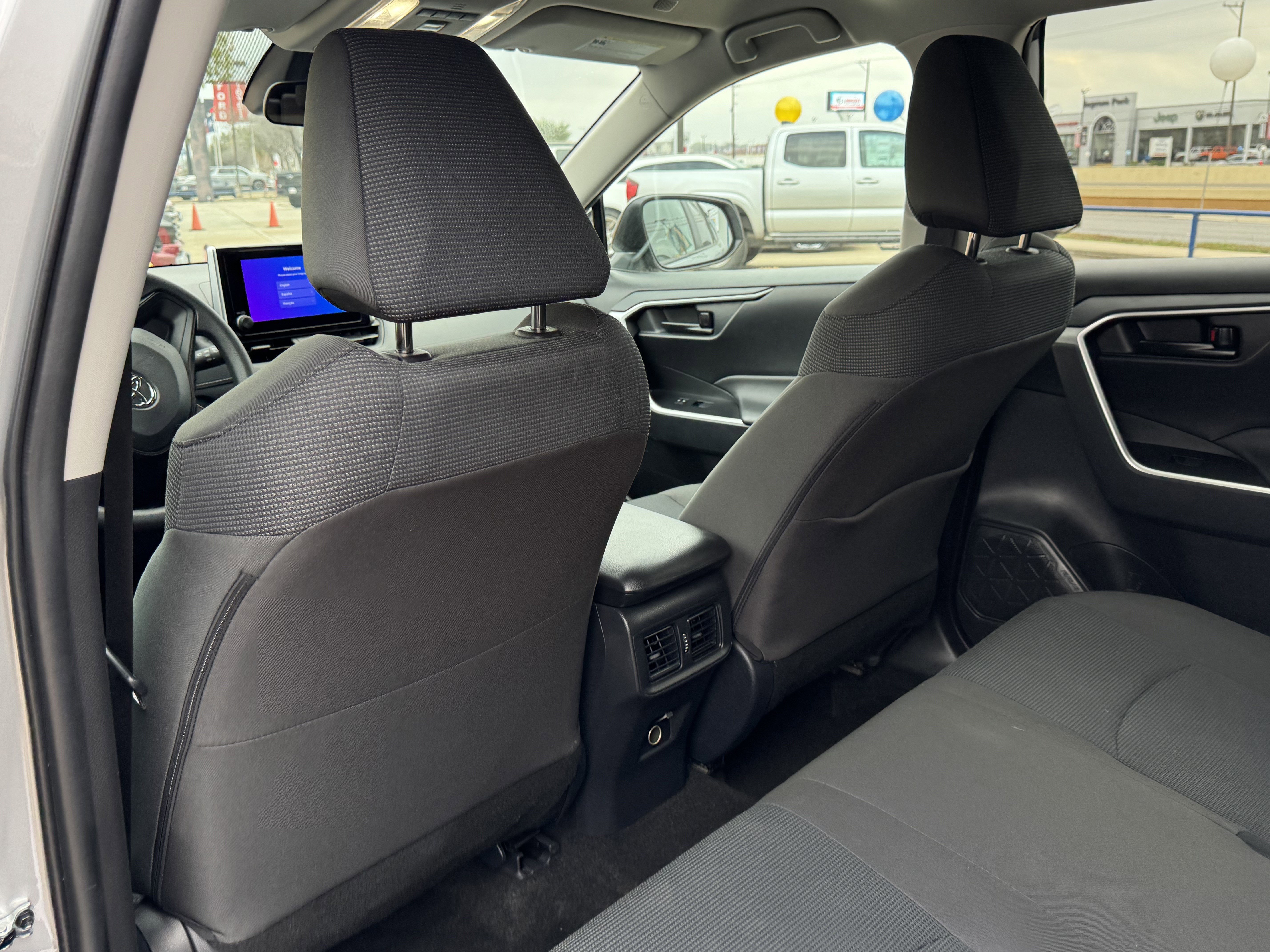 Used 2025 Toyota RAV4 LE image 14