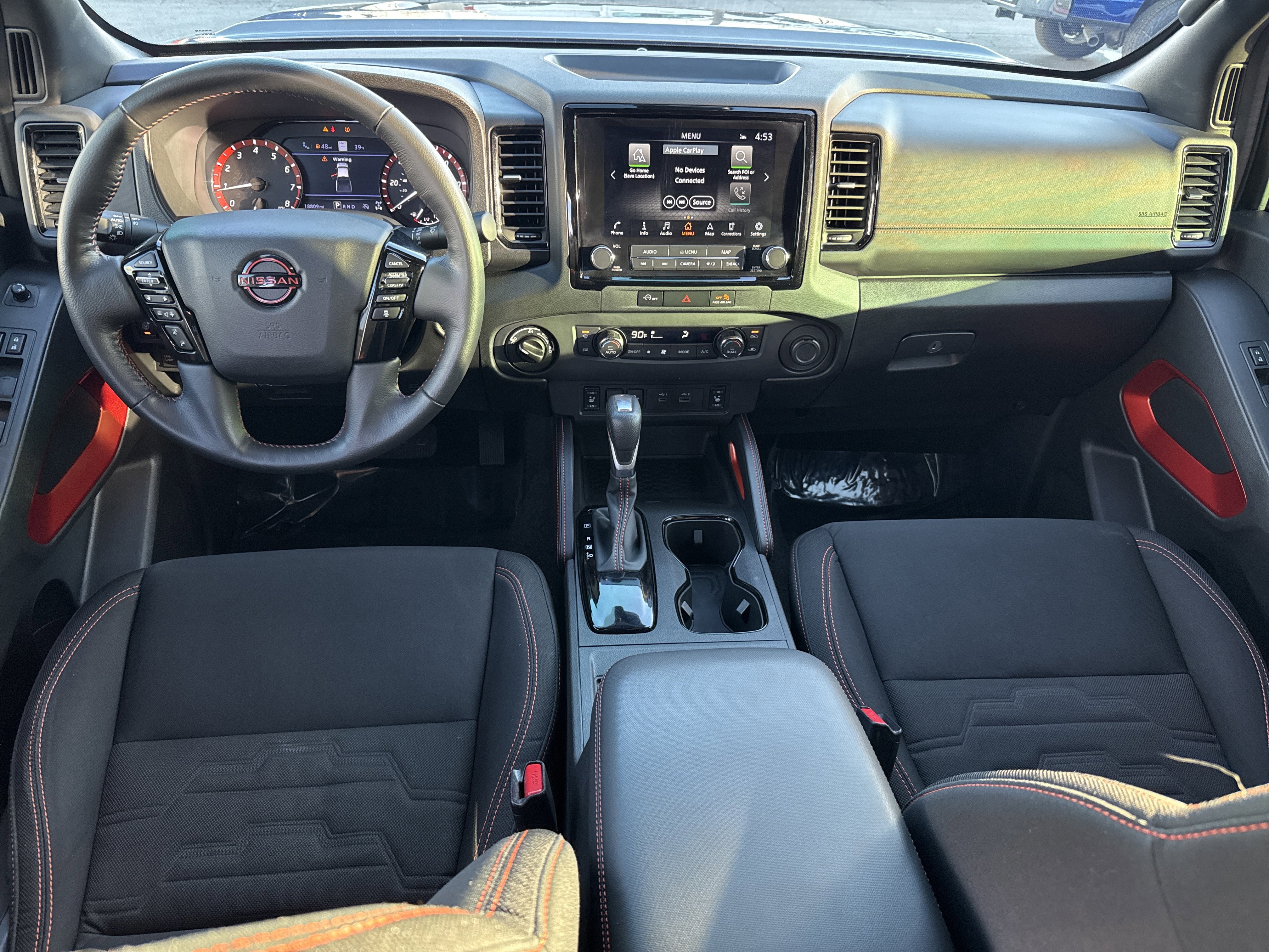 Used 2024 Nissan Frontier PRO-4X w/ Pro Convenience Package image 14