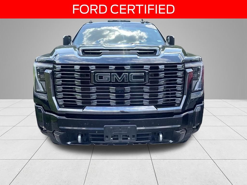 Used 2024 GMC Sierra 3500 Denali Ultimate AWD/4WD video 2