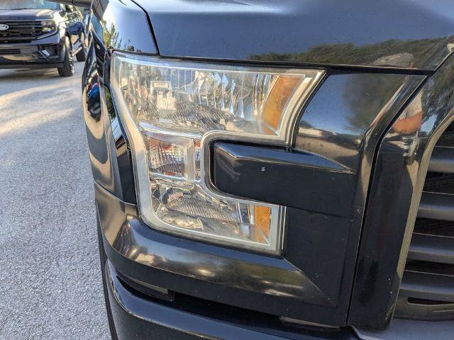 Certified 2017 Ford F150 XL w/ Equipment Group 101A Mid RWD image 10
