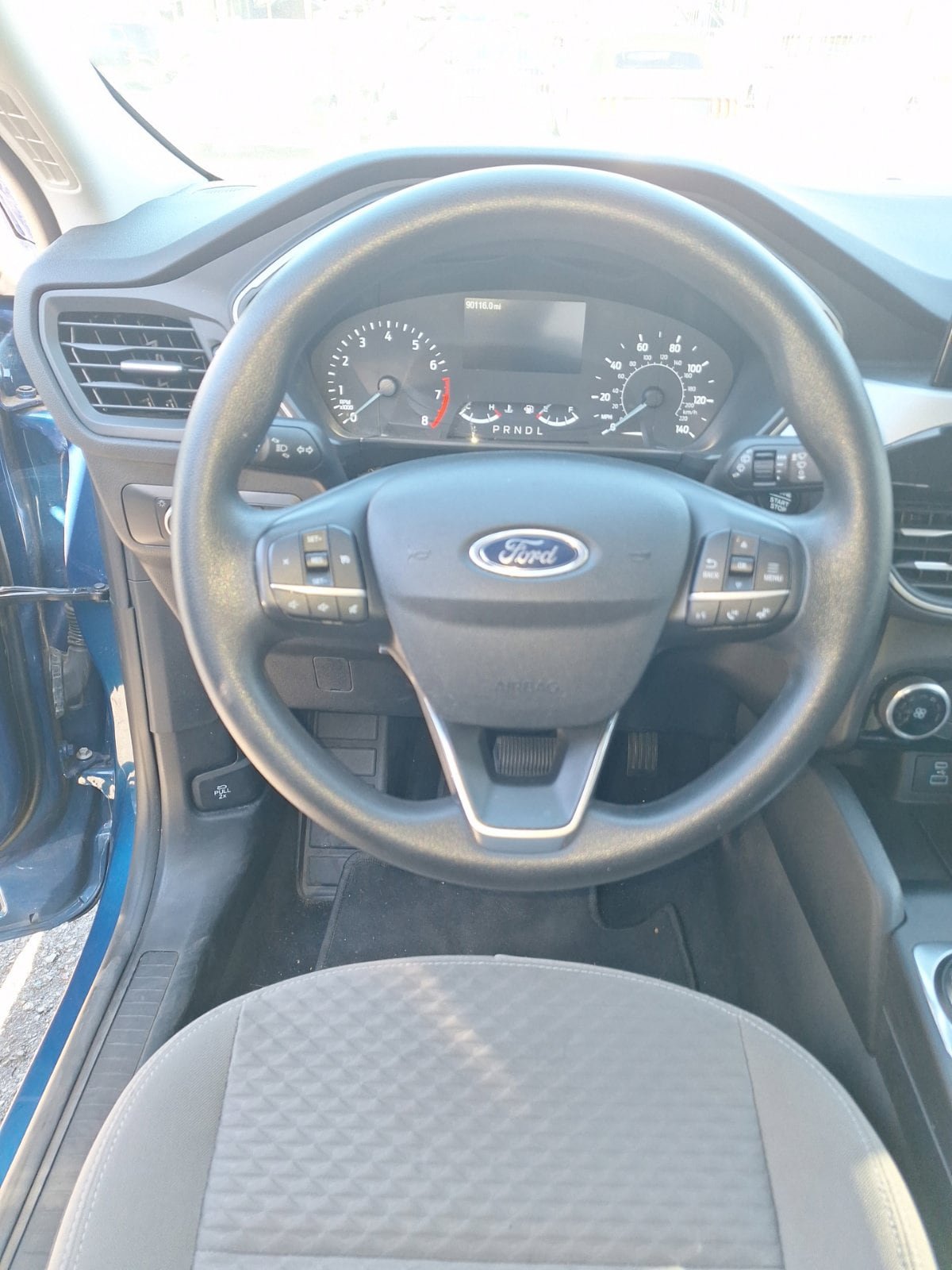 Certified 2022 Ford Escape SE AWD/4WD image 13