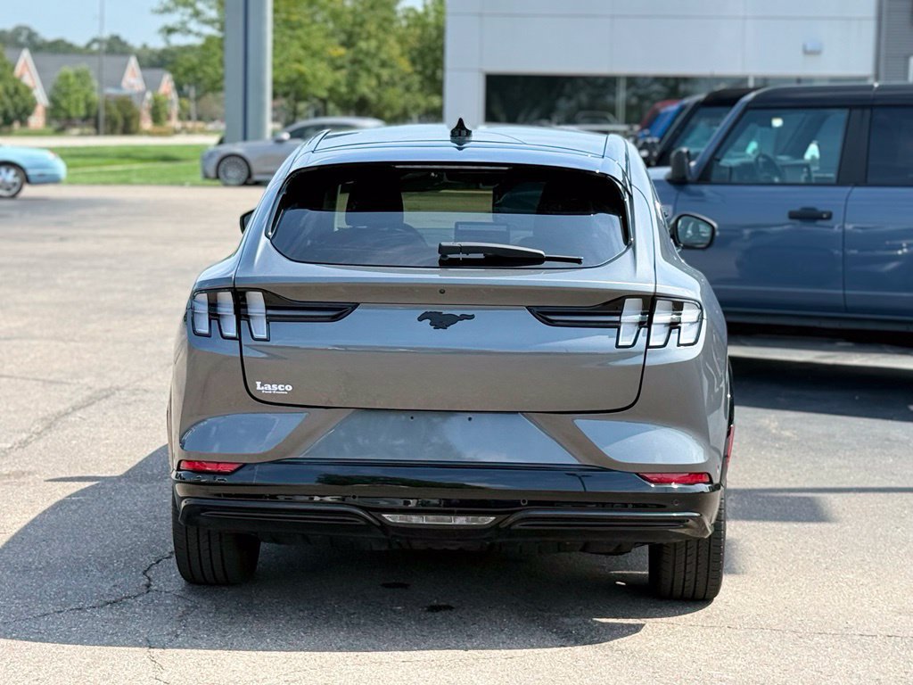 Certified 2023 Ford Mustang Mach-E Premium w/ Mustang Nite Pony Package AWD/4WD image 32