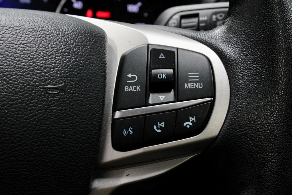 Certified 2023 Ford Explorer Limited w/ Limited Technology Package AWD/4WD image 29