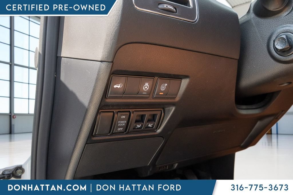 Used 2023 INFINITI QX80 Sensory w/ Cargo Package AWD/4WD image 20