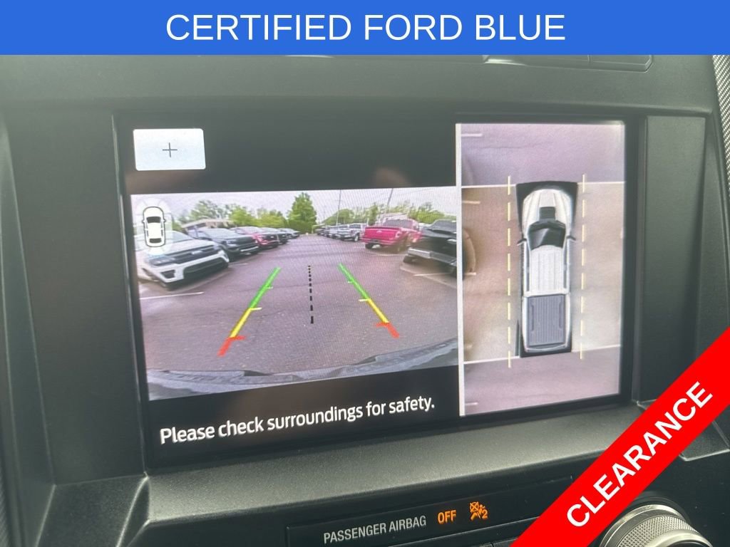 Certified 2019 Ford F150 Raptor w/ Equipment Group 802A Luxury AWD/4WD image 31