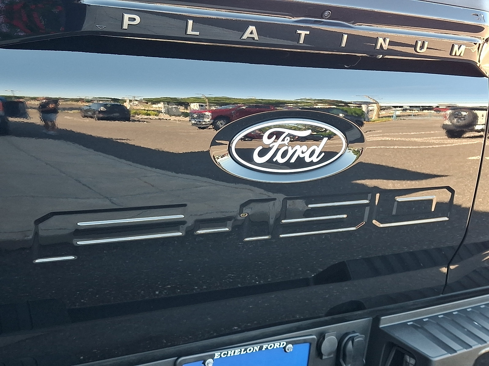 Certified 2025 Ford F150 Platinum AWD/4WD image 30