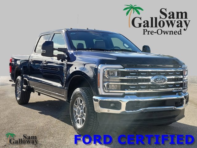 Certified 2023 Ford F250 Lariat w/ Tow Technology Package image 1