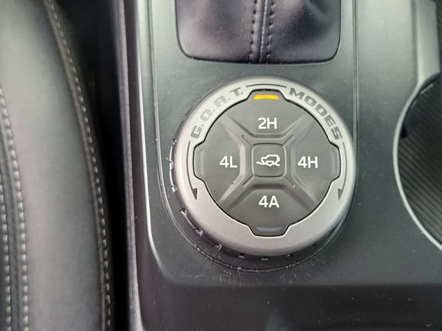 Certified 2025 Ford Bronco Badlands AWD/4WD image 14