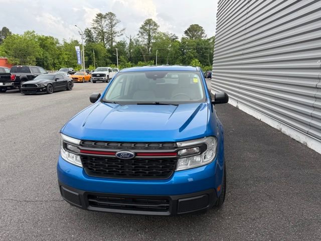 Certified 2022 Ford Maverick XLT w/ Equipment Group 300A Standard