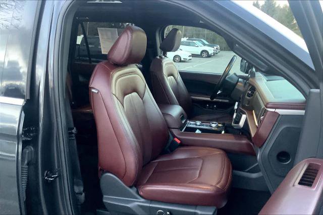 Certified 2023 Ford Expedition Max Limited image 7