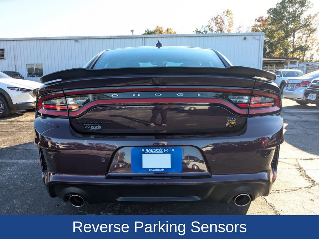 Used 2021 Dodge Charger Scat Pack video 4