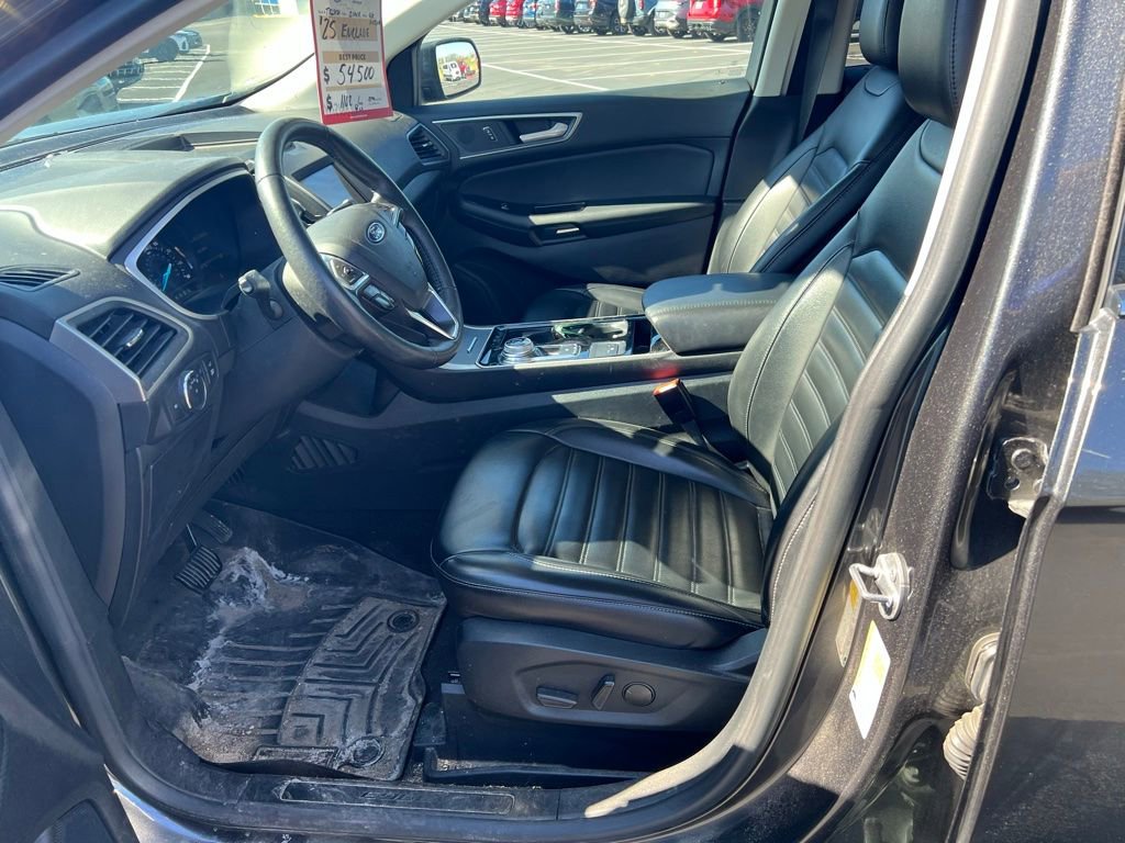 Certified 2020 Ford Edge SEL w/ Convenience Package AWD/4WD image 10