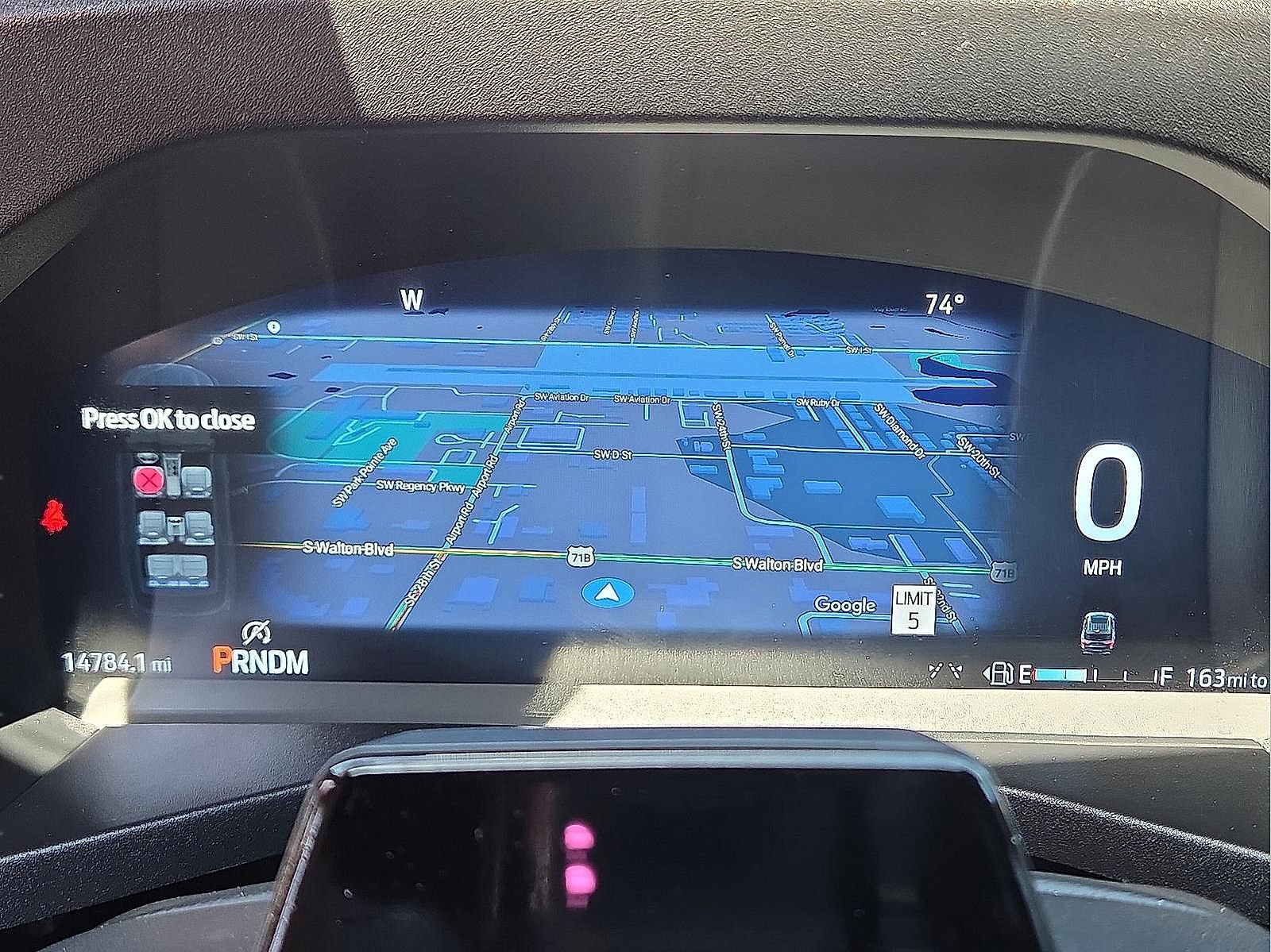 Certified 2025 Ford Explorer ST image 23