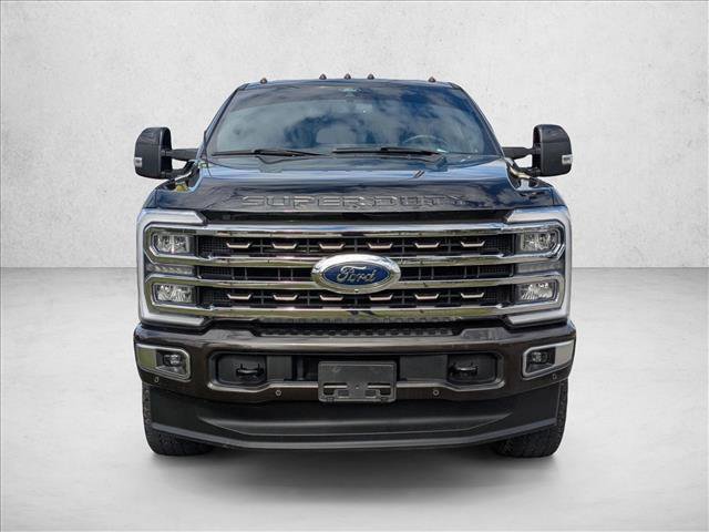 Certified 2024 Ford F350 King Ranch w/ FX4 Off-Road Package image 8