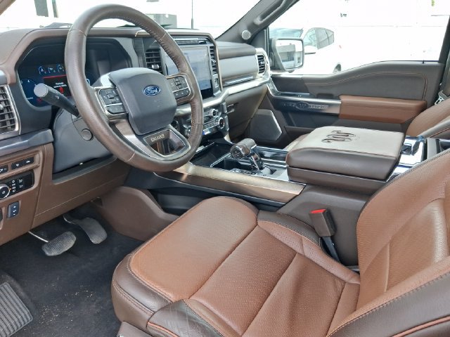 Certified 2024 Ford F150 King Ranch w/ FX4 Off-Road Package AWD/4WD image 11