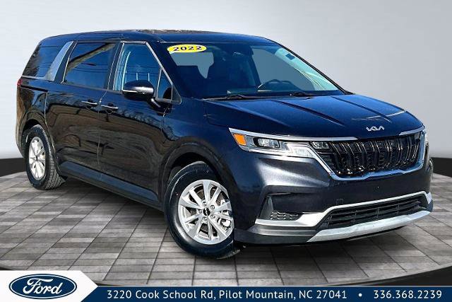 Used 2022 Kia Carnival LX image 8