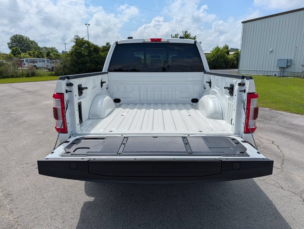 Certified 2023 Ford F150 Lariat w/ Equipment Group 502A High AWD/4WD image 32