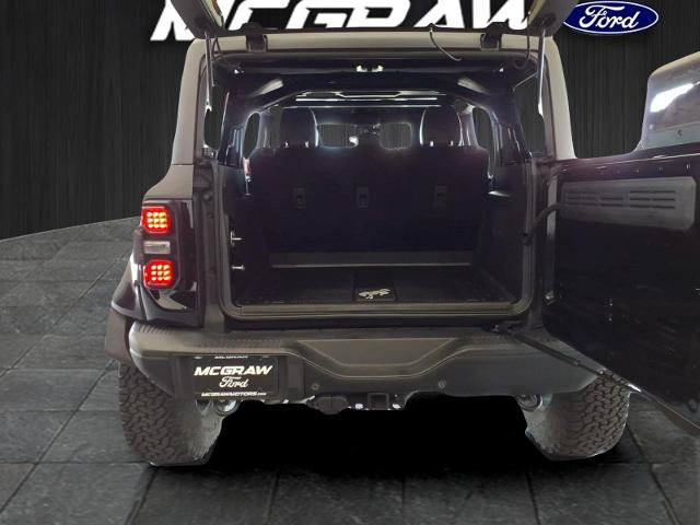 Certified 2024 Ford Bronco Raptor AWD/4WD image 17