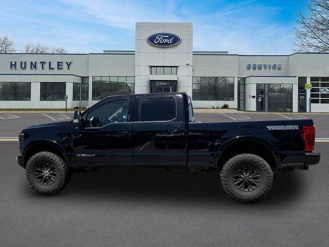 Certified 2021 Ford F250 Lariat AWD/4WD image 6