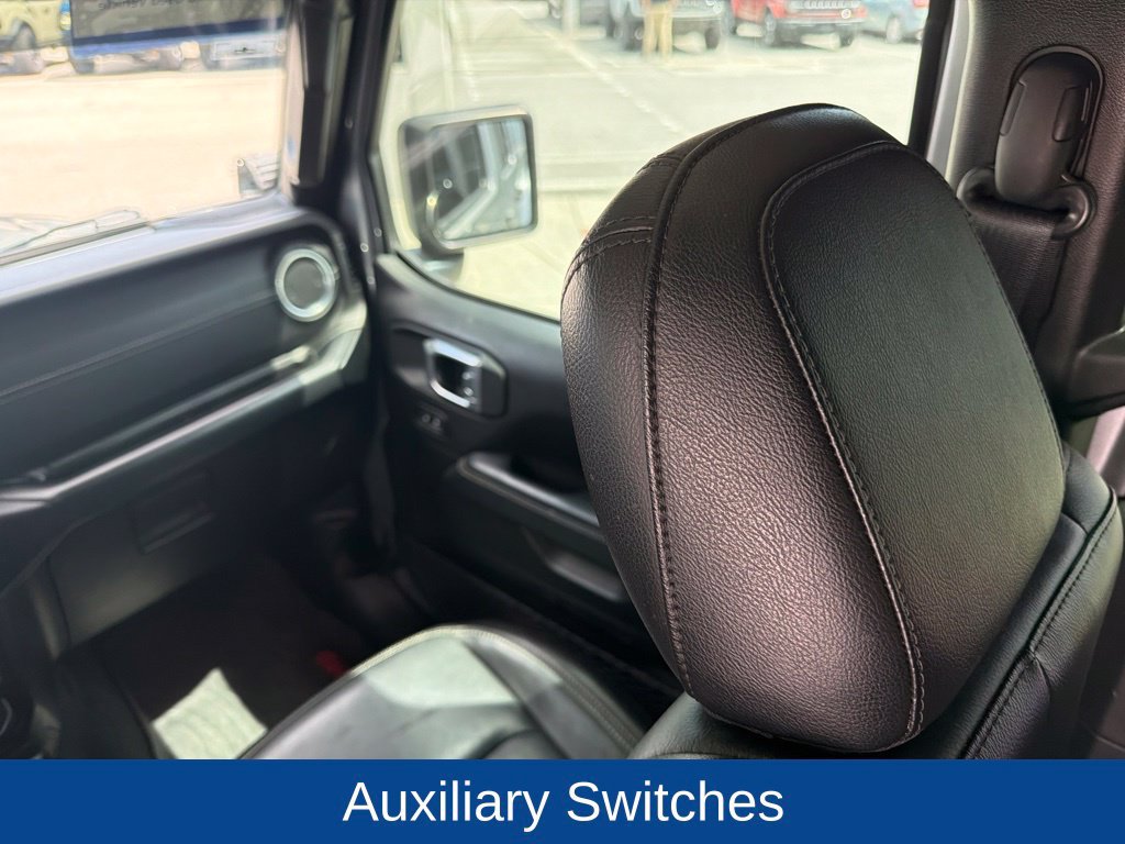 Used 2020 Jeep Gladiator Overland AWD/4WD image 15