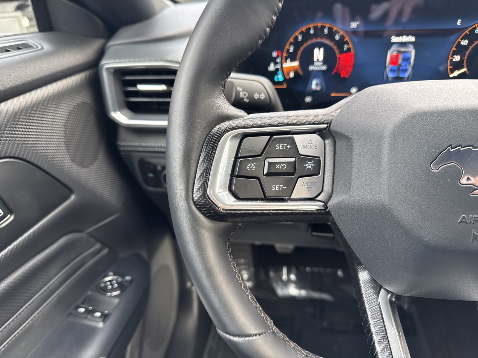 Certified 2025 Ford Mustang GT Premium w/ Mustang Nite Pony Package image 18