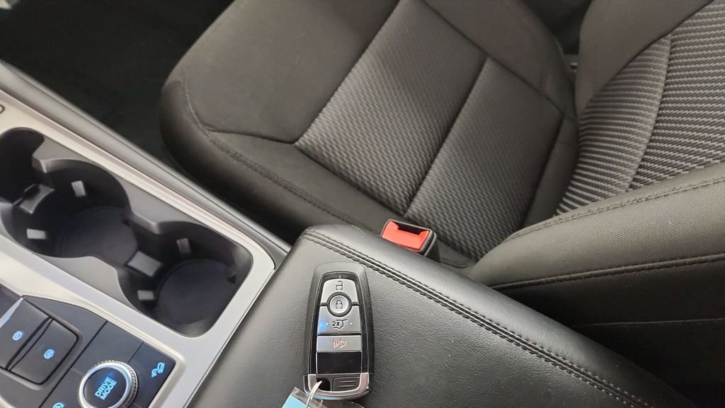 Certified 2024 Ford Explorer XLT AWD/4WD image 21