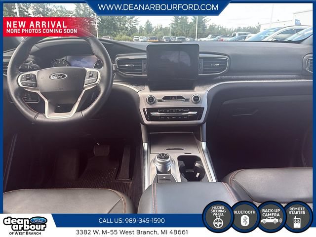 Certified 2023 Ford Explorer Timberline AWD/4WD image 7
