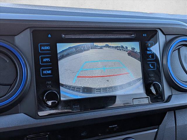 Used 2018 Toyota Tacoma TRD Off-Road AWD/4WD image 13