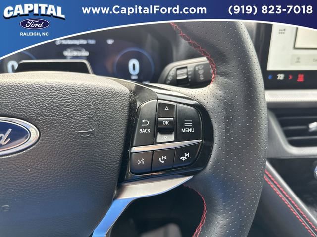 Certified 2025 Ford Explorer ST-Line w/ Premium Package image 22