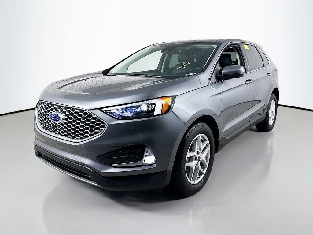 Certified 2024 Ford Edge SEL w/ Convenience Package image 6