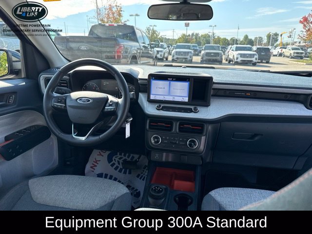 Certified 2024 Ford Maverick XLT w/ XLT Luxury Package AWD/4WD image 12