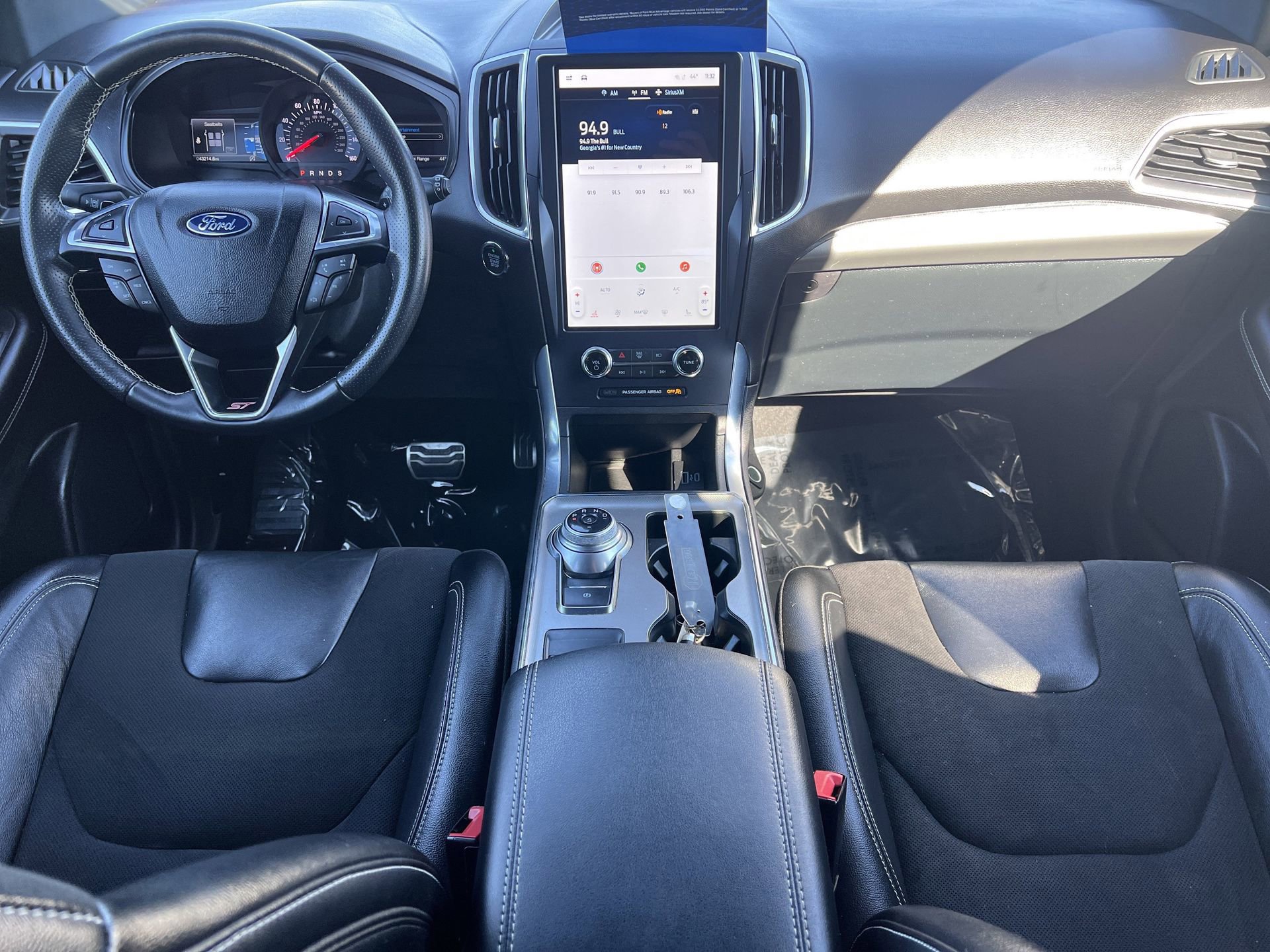 Certified 2023 Ford Edge ST image 9