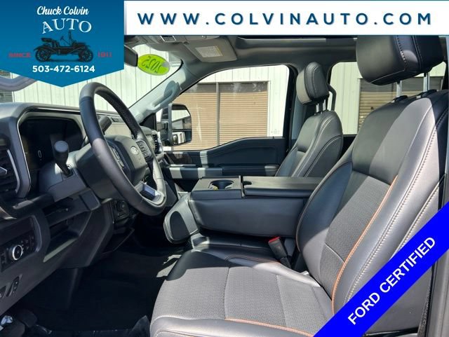 Certified 2025 Ford F350 Lariat w/ Camper Package AWD/4WD image 15