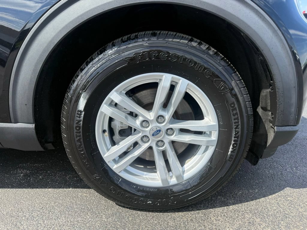 Certified 2021 Ford Explorer XLT RWD image 61