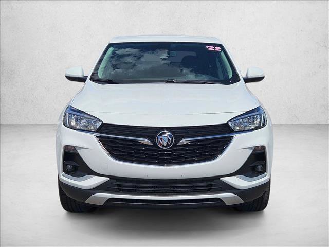 Used 2022 Buick Encore GX Preferred w/ Cold Weather Comfort Package AWD/4WD video 2