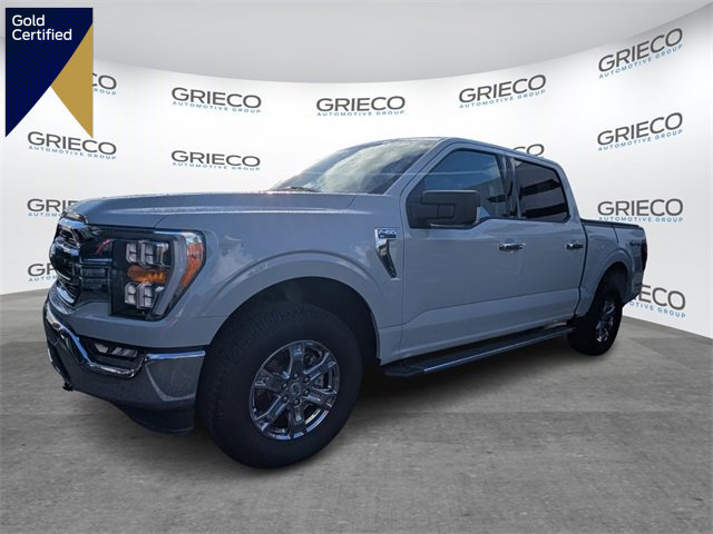 Certified 2023 Ford F150 XLT w/ Equipment Group 302A High