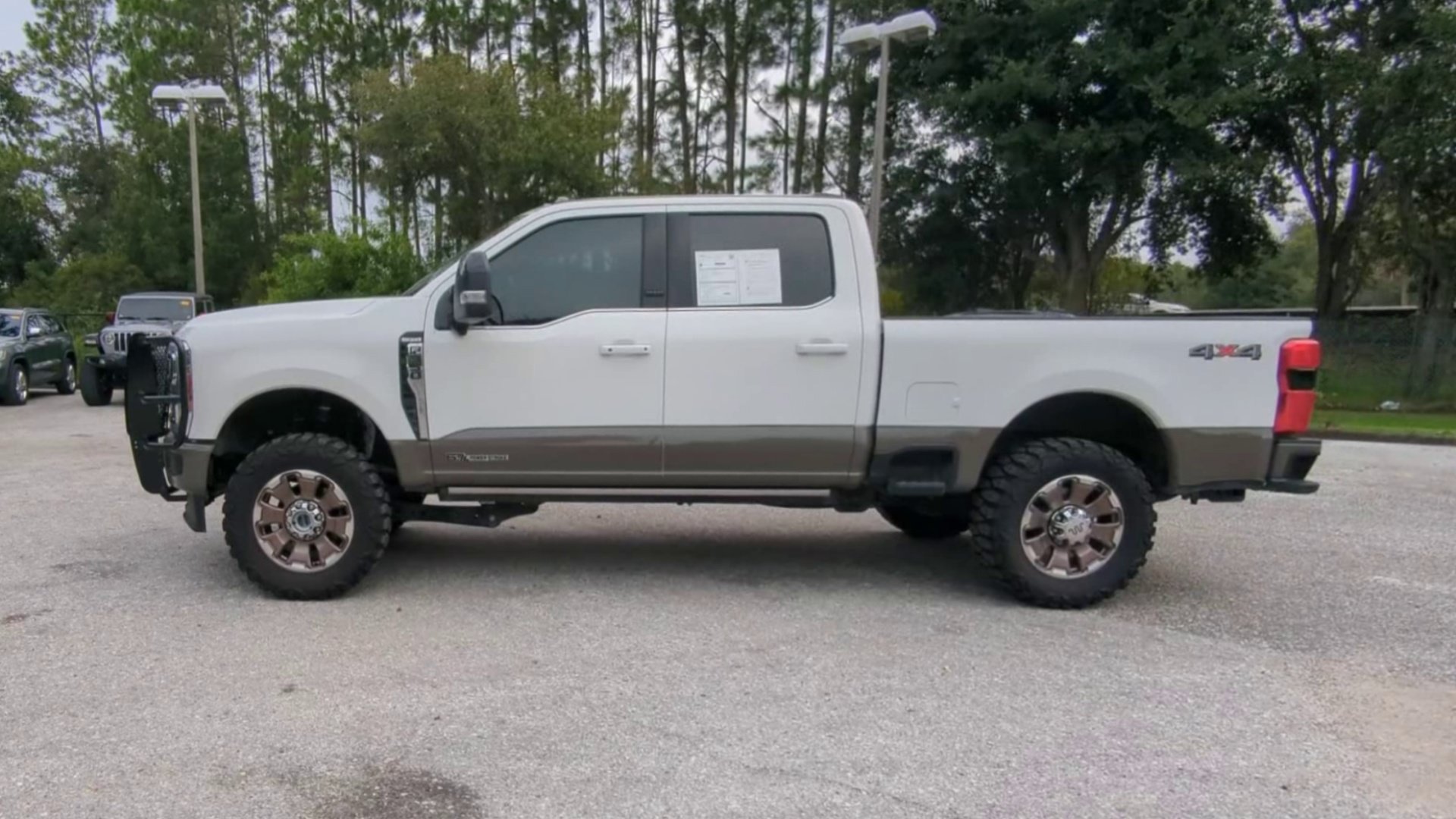 Certified 2026 Ford F350 King Ranch AWD/4WD image 32
