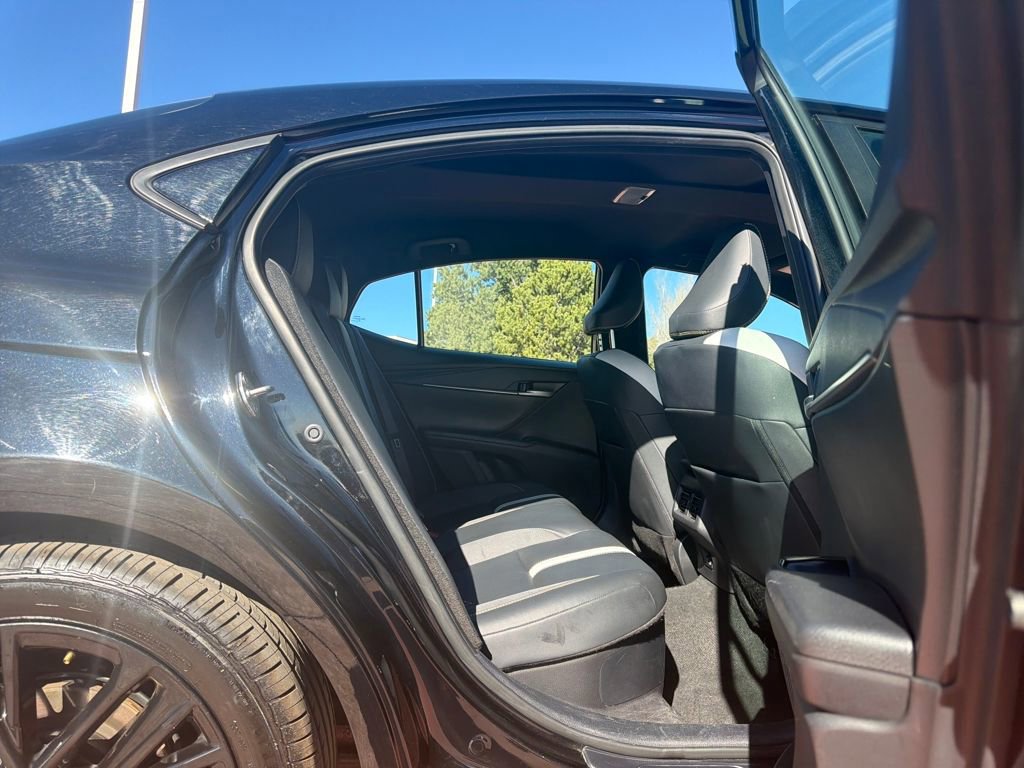 Used 2025 Toyota Camry SE FWD image 25