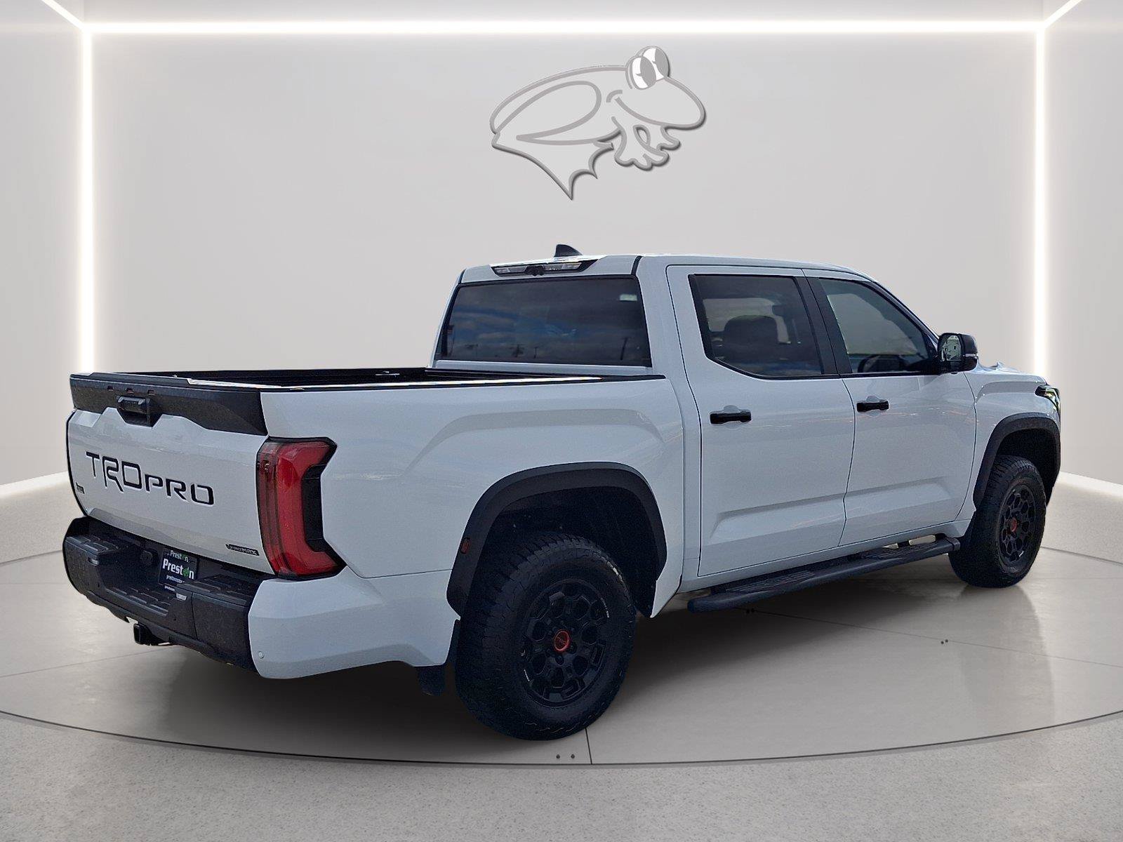 Used 2026 Toyota Tundra TRD Pro AWD/4WD image 5