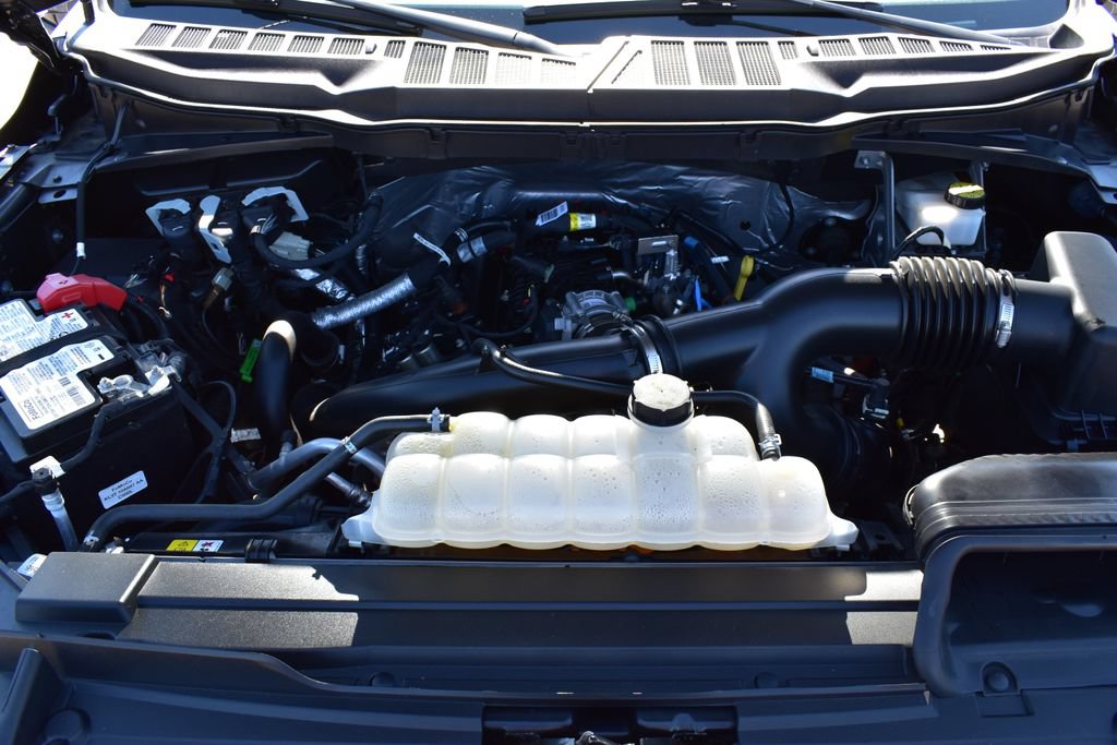 Certified 2023 Ford F150 XLT w/ Equipment Group 302A High AWD/4WD image 14