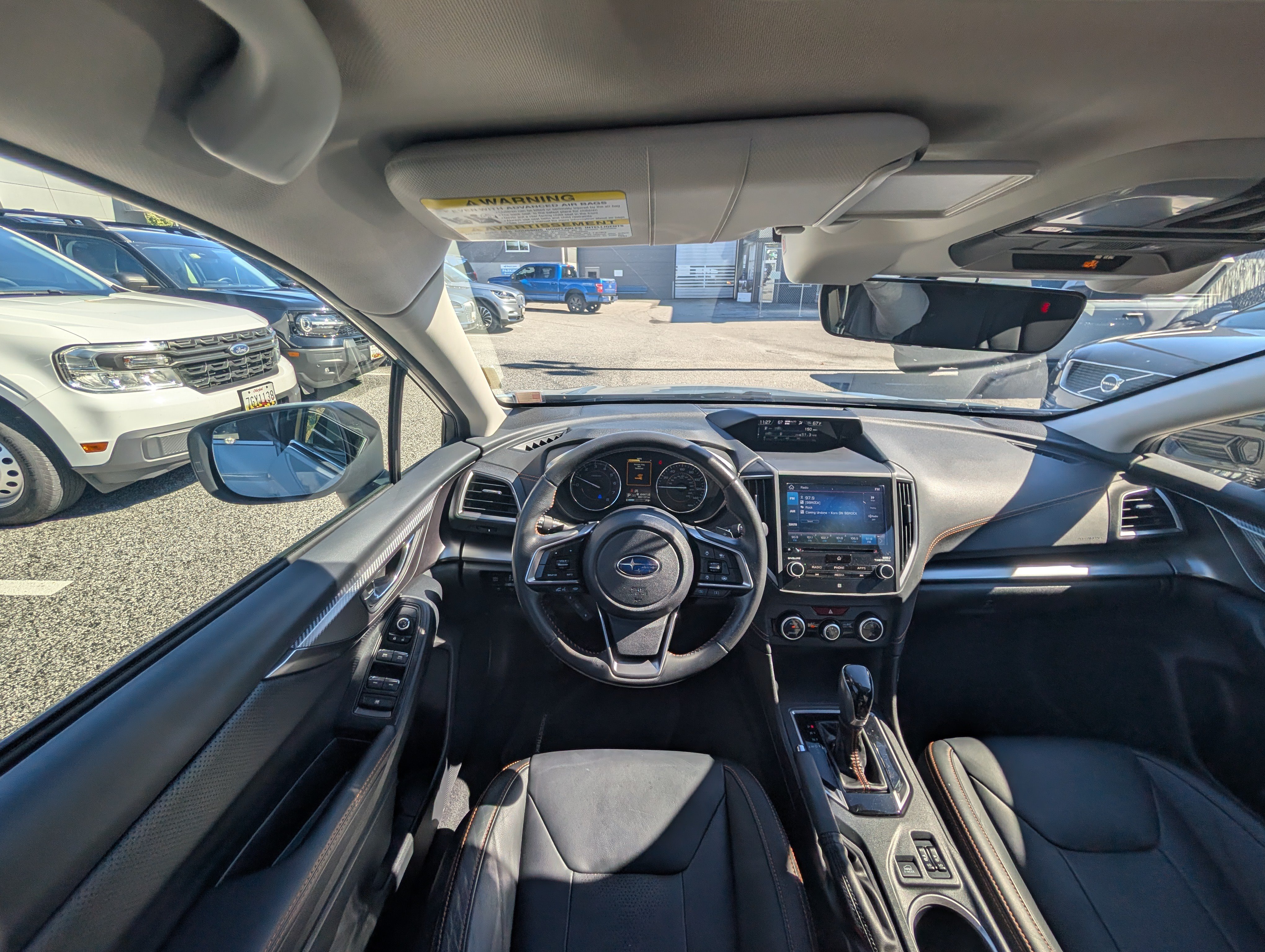 Used 2021 Subaru Crosstrek 2.5i Limited w/ Moonroof Package 1 AWD/4WD image 18