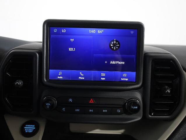 Certified 2024 Ford Bronco Sport Heritage w/ Heritage Convenience Package AWD/4WD image 16