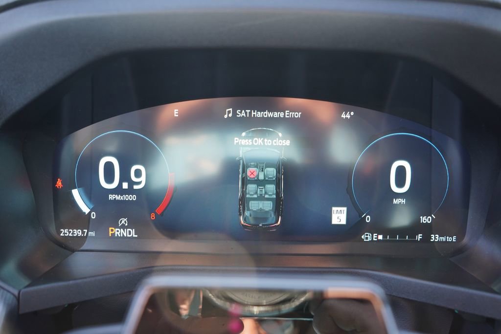 Certified 2025 Ford Explorer ST-Line AWD/4WD image 37