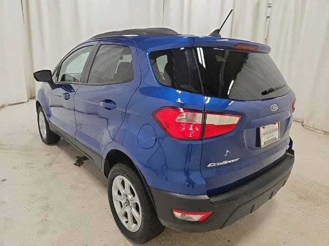 Certified 2020 Ford EcoSport SE AWD/4WD image 12